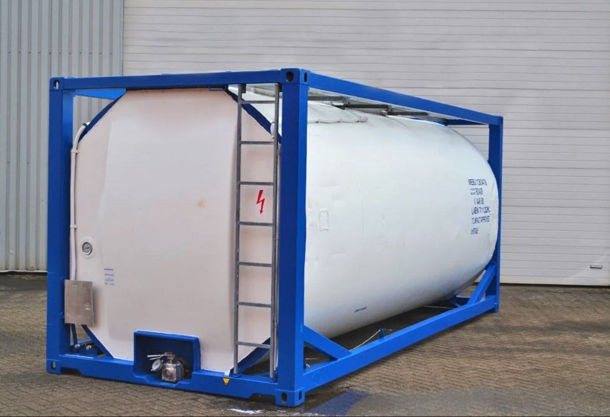 iso tank
